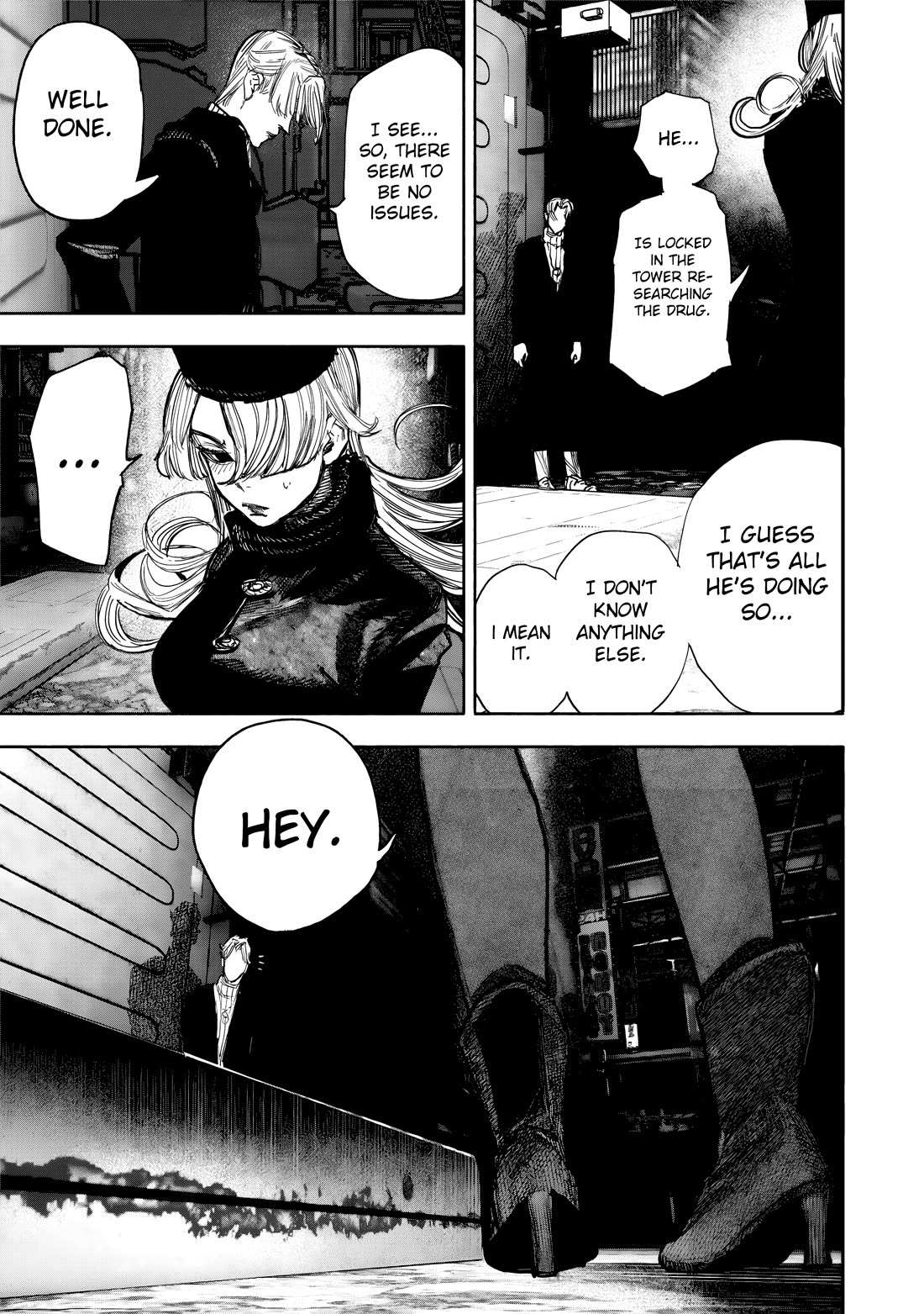 Choujin X, Chapter 51.4 image 10